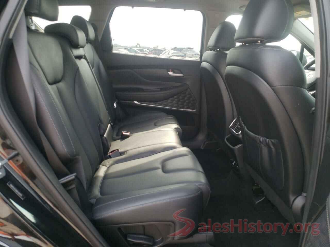 5NMS53AA8KH120795 2019 HYUNDAI SANTA FE