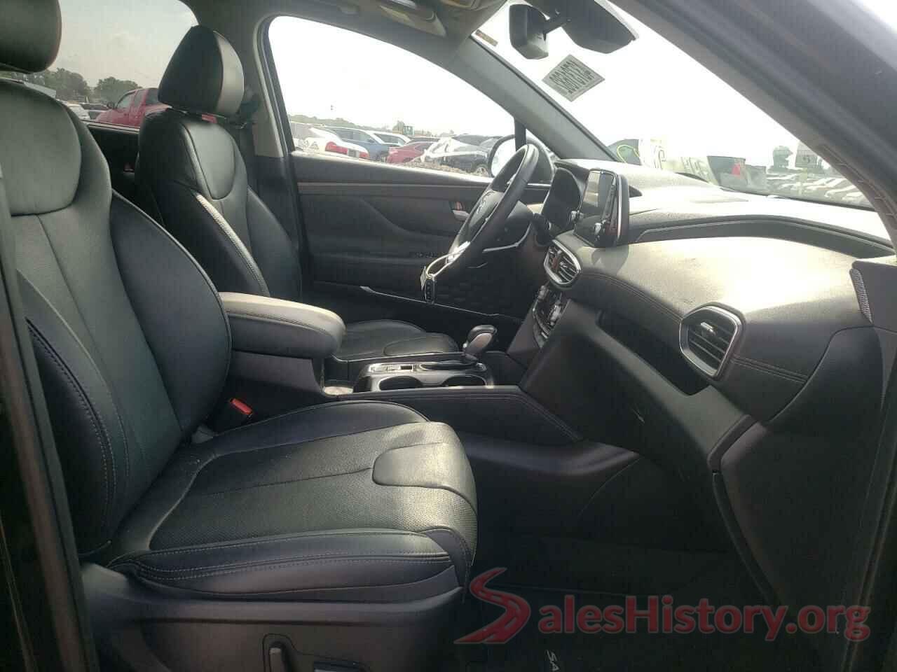 5NMS53AA8KH120795 2019 HYUNDAI SANTA FE