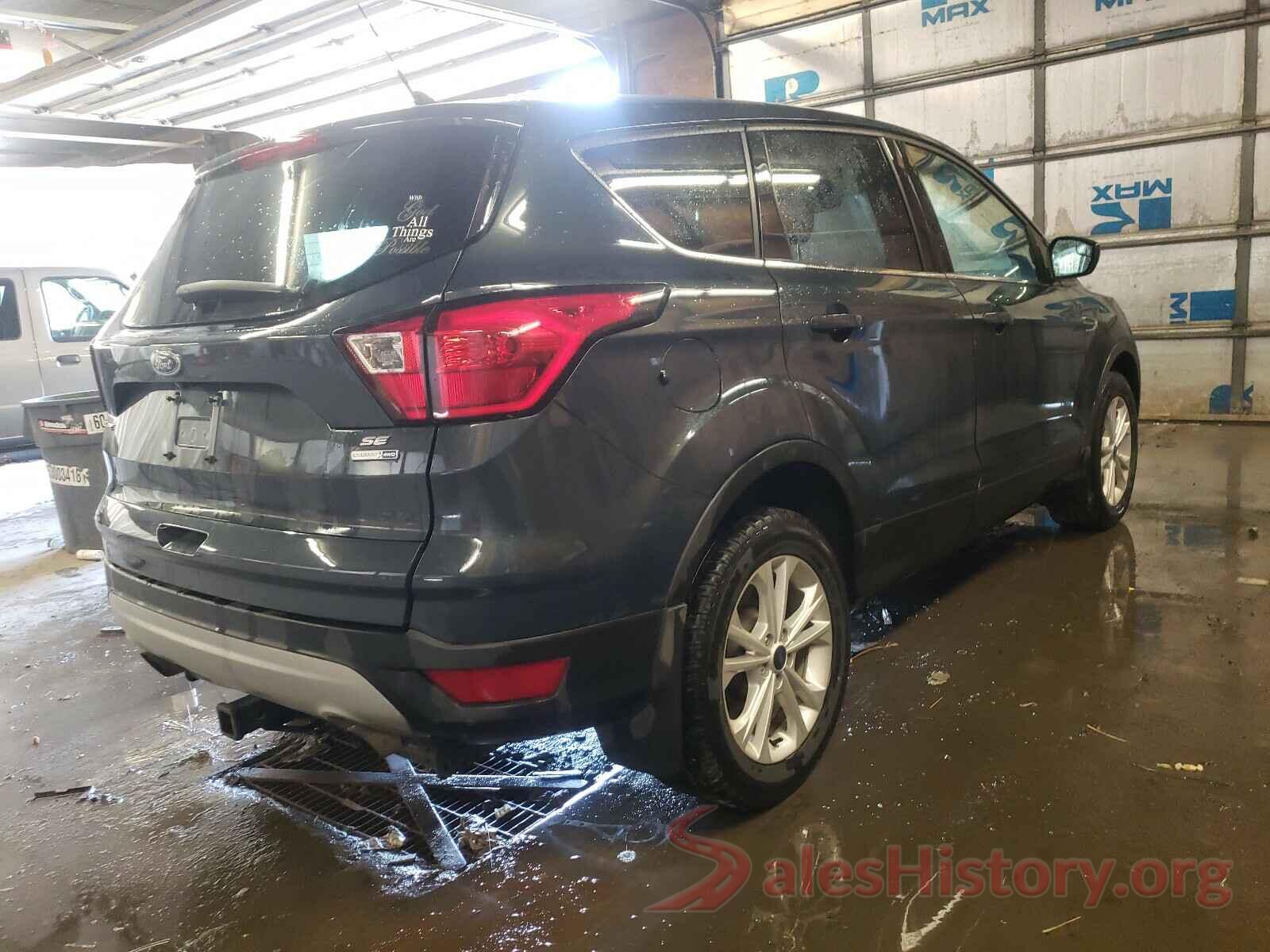 1FMCU9GD7KUB52248 2019 FORD ESCAPE