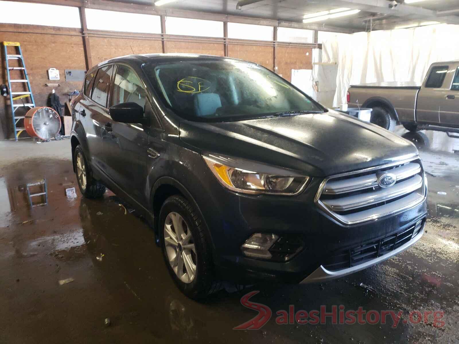 1FMCU9GD7KUB52248 2019 FORD ESCAPE