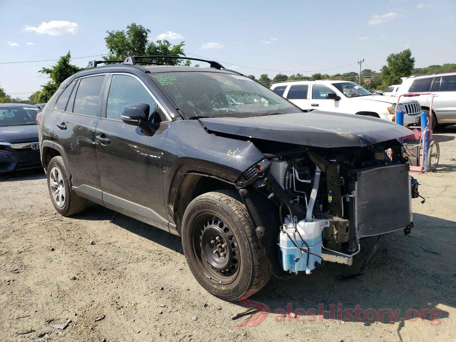 2T3G1RFV6KC030395 2019 TOYOTA RAV4