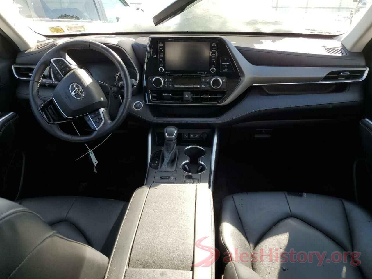 5TDHZRBH4LS511020 2020 TOYOTA HIGHLANDER