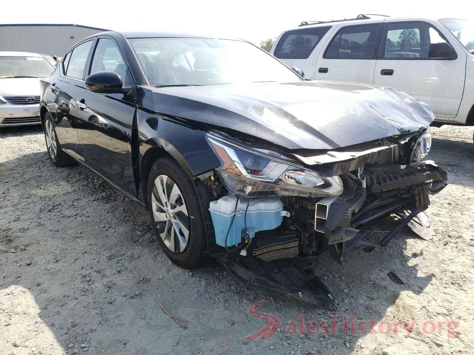 1N4BL4BV5KC258117 2019 NISSAN ALTIMA