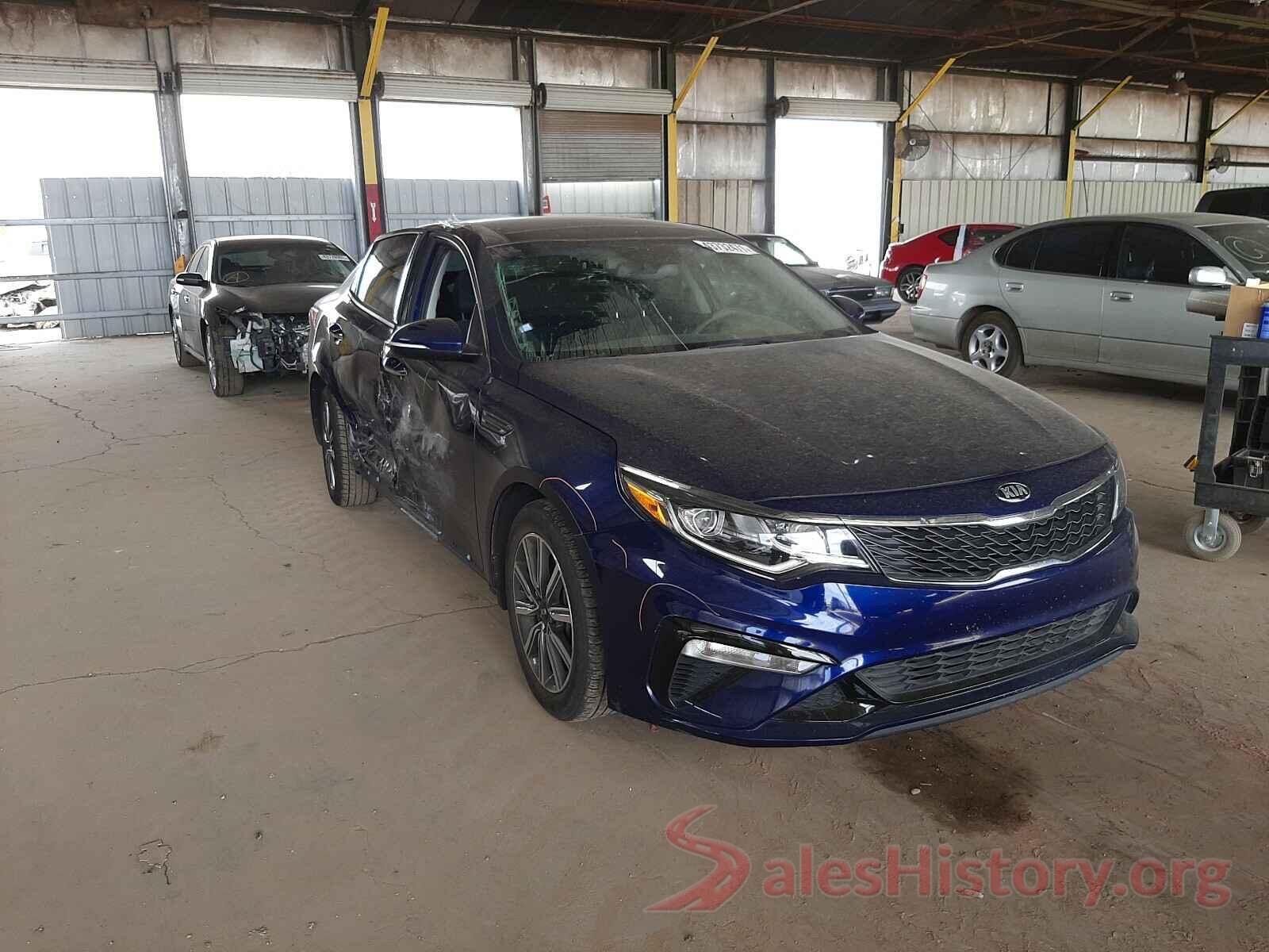 5XXGT4L35KG304297 2019 KIA OPTIMA