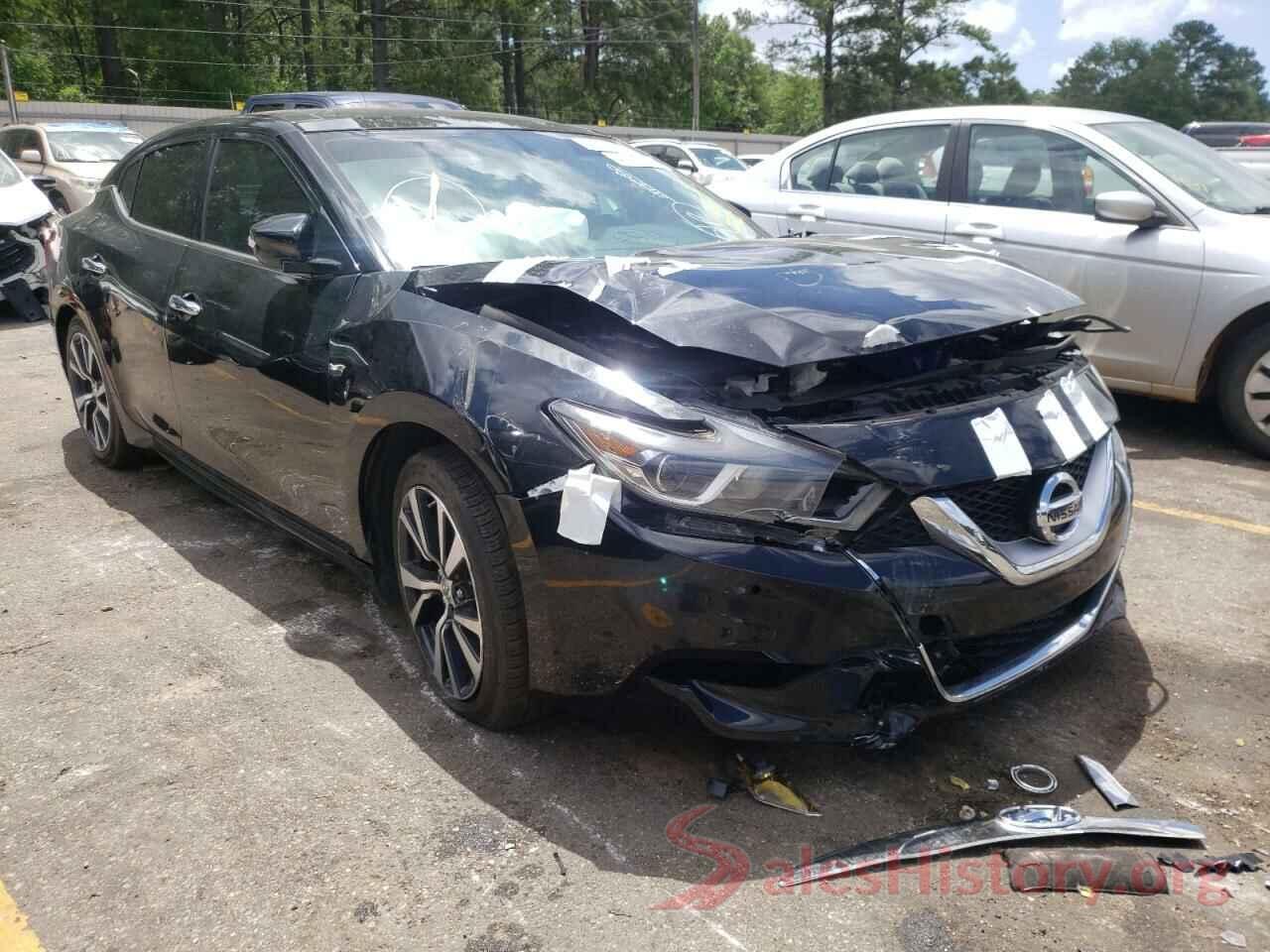 1N4AA6AP9HC406827 2017 NISSAN MAXIMA