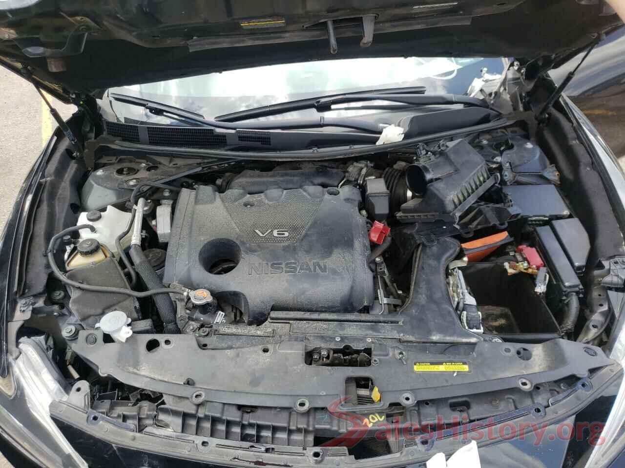 1N4AA6AP9HC406827 2017 NISSAN MAXIMA