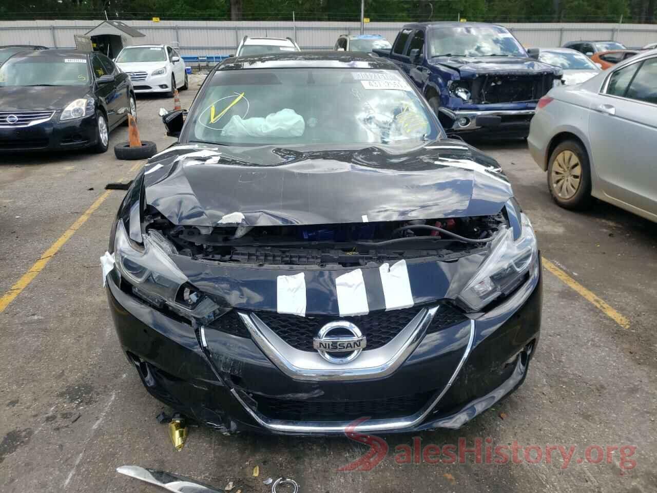 1N4AA6AP9HC406827 2017 NISSAN MAXIMA