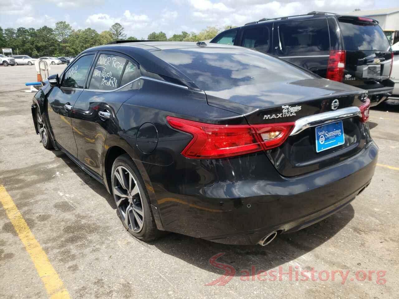 1N4AA6AP9HC406827 2017 NISSAN MAXIMA