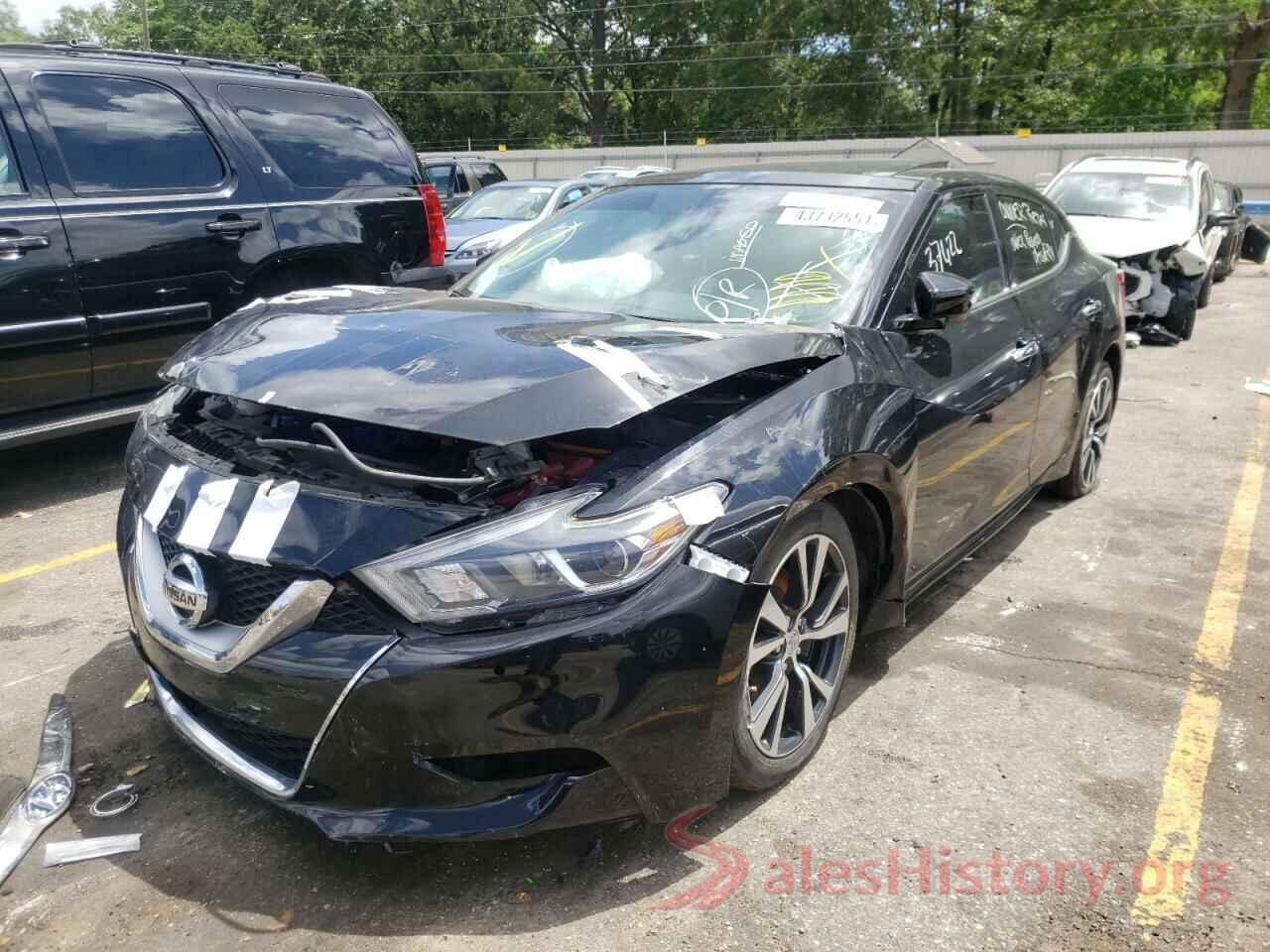 1N4AA6AP9HC406827 2017 NISSAN MAXIMA