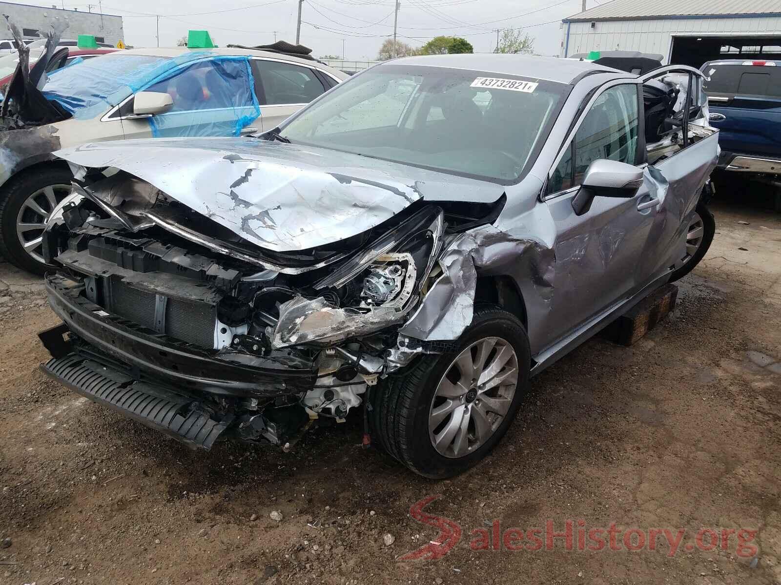 4S3BNAF67H3035110 2017 SUBARU LEGACY