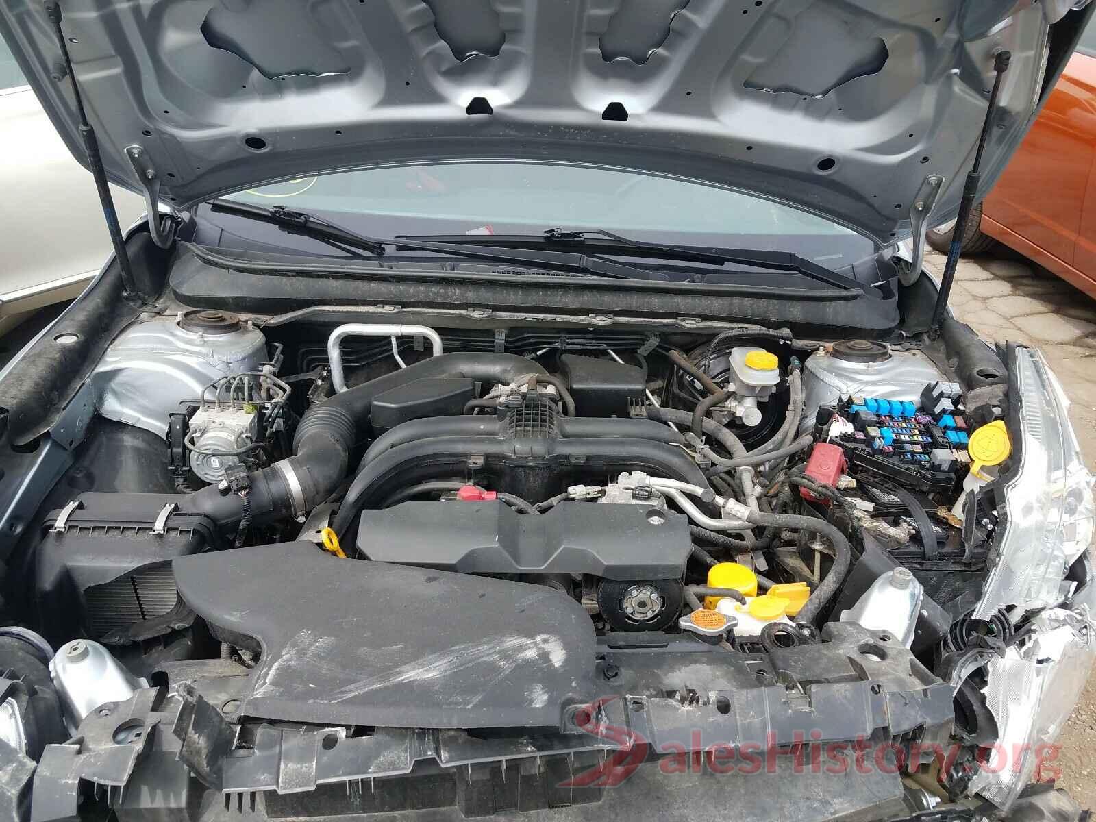 4S3BNAF67H3035110 2017 SUBARU LEGACY