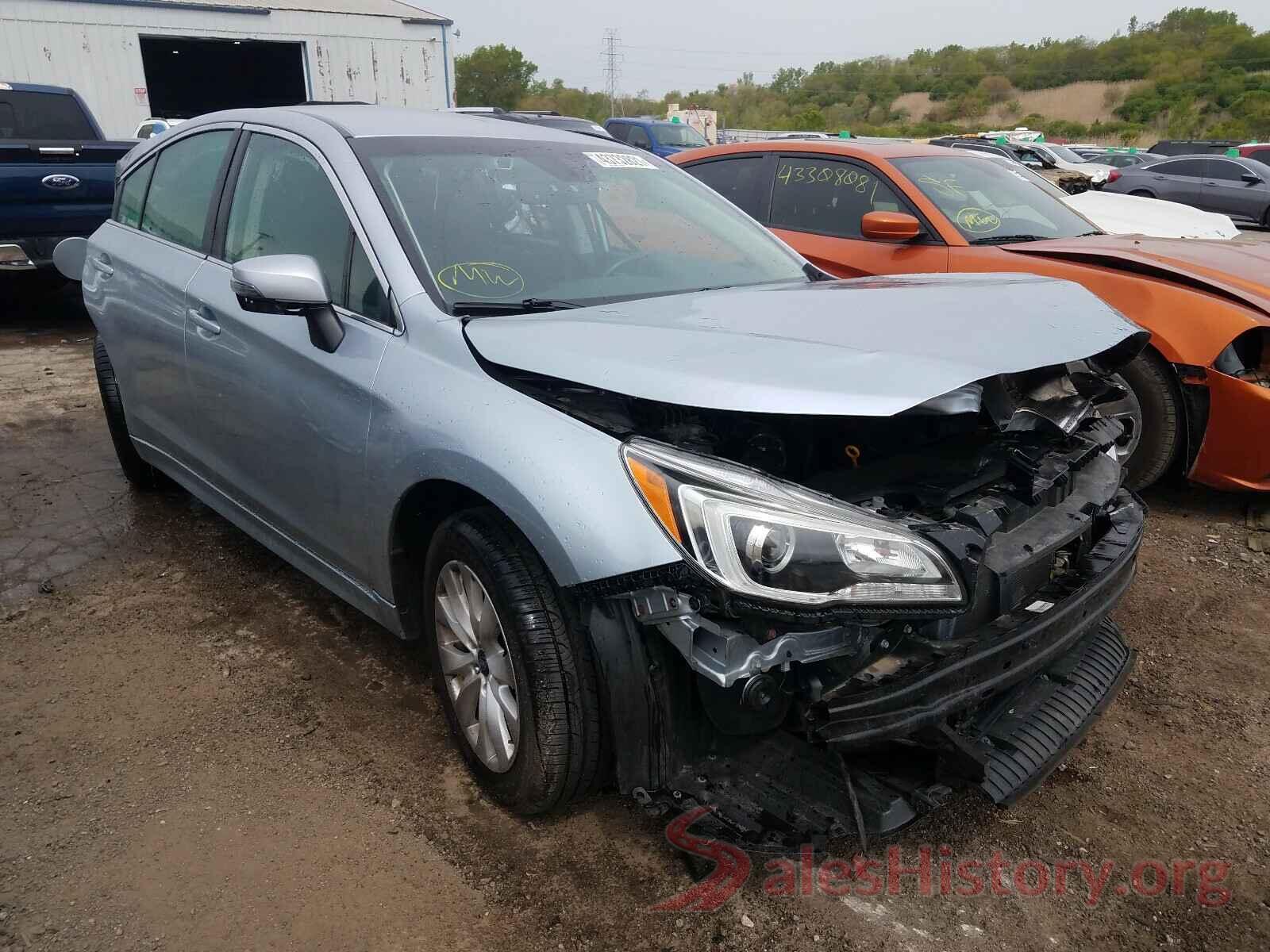 4S3BNAF67H3035110 2017 SUBARU LEGACY