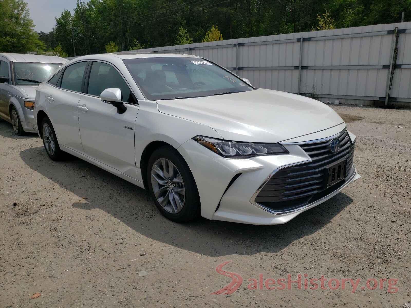 4T1B21FB3KU009333 2019 TOYOTA AVALON