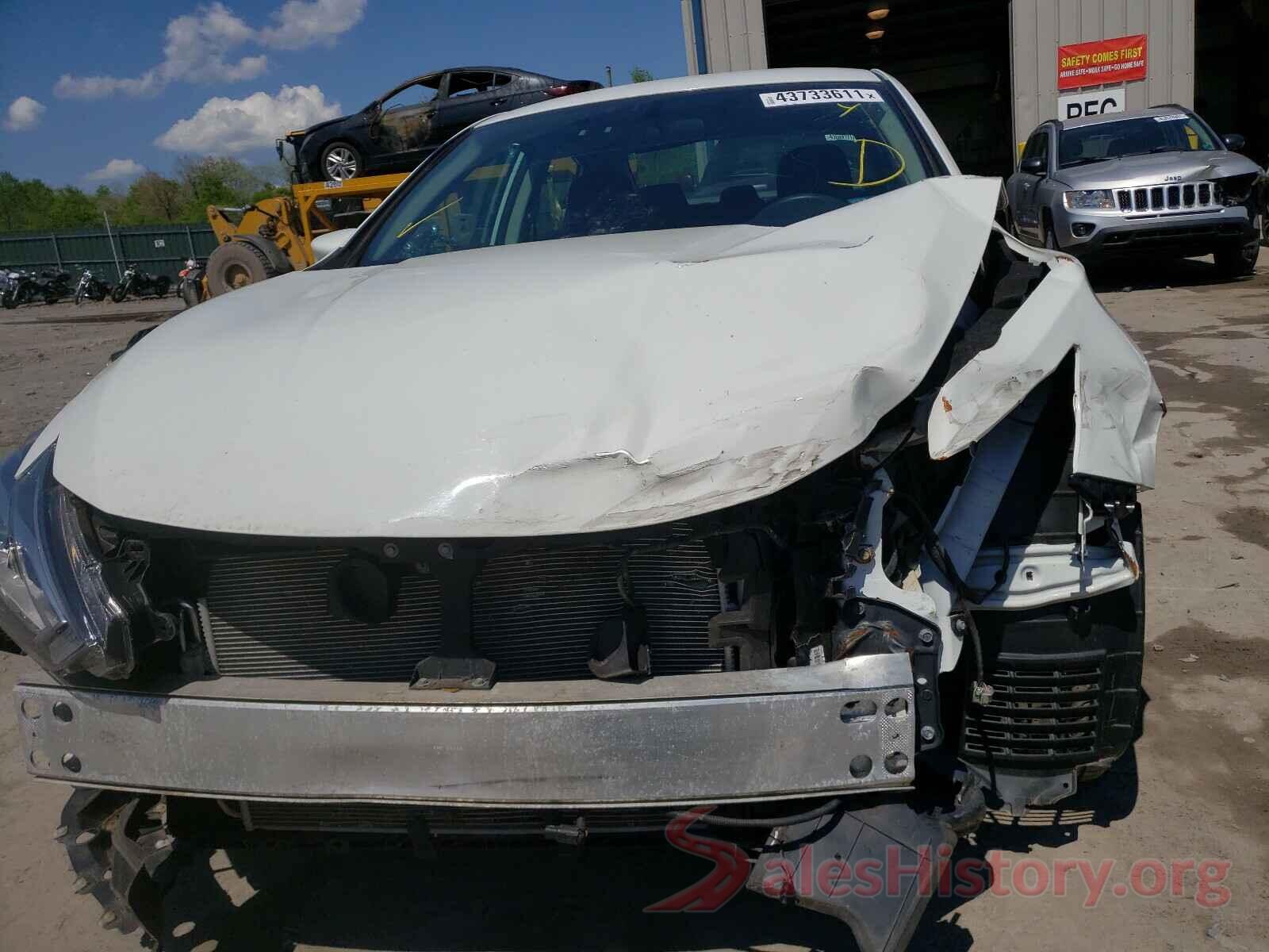 1N4AL3AP7GN376478 2016 NISSAN ALTIMA