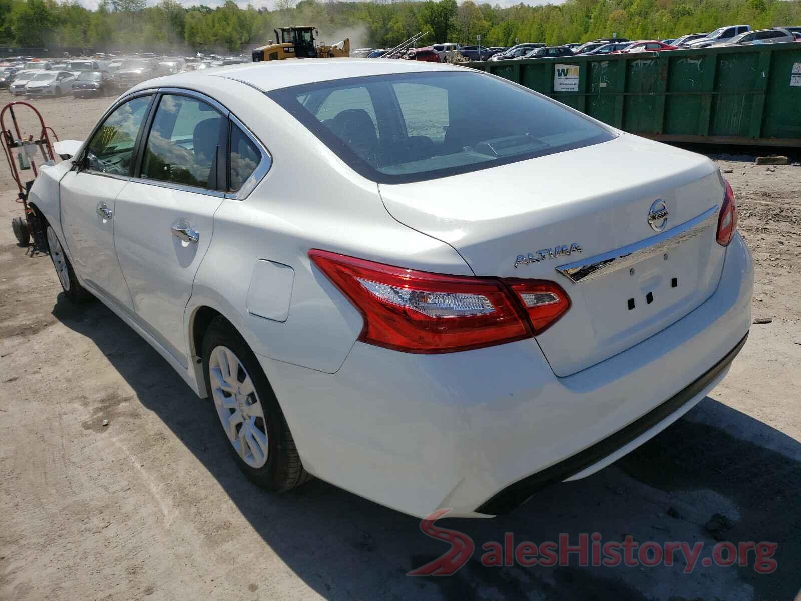 1N4AL3AP7GN376478 2016 NISSAN ALTIMA