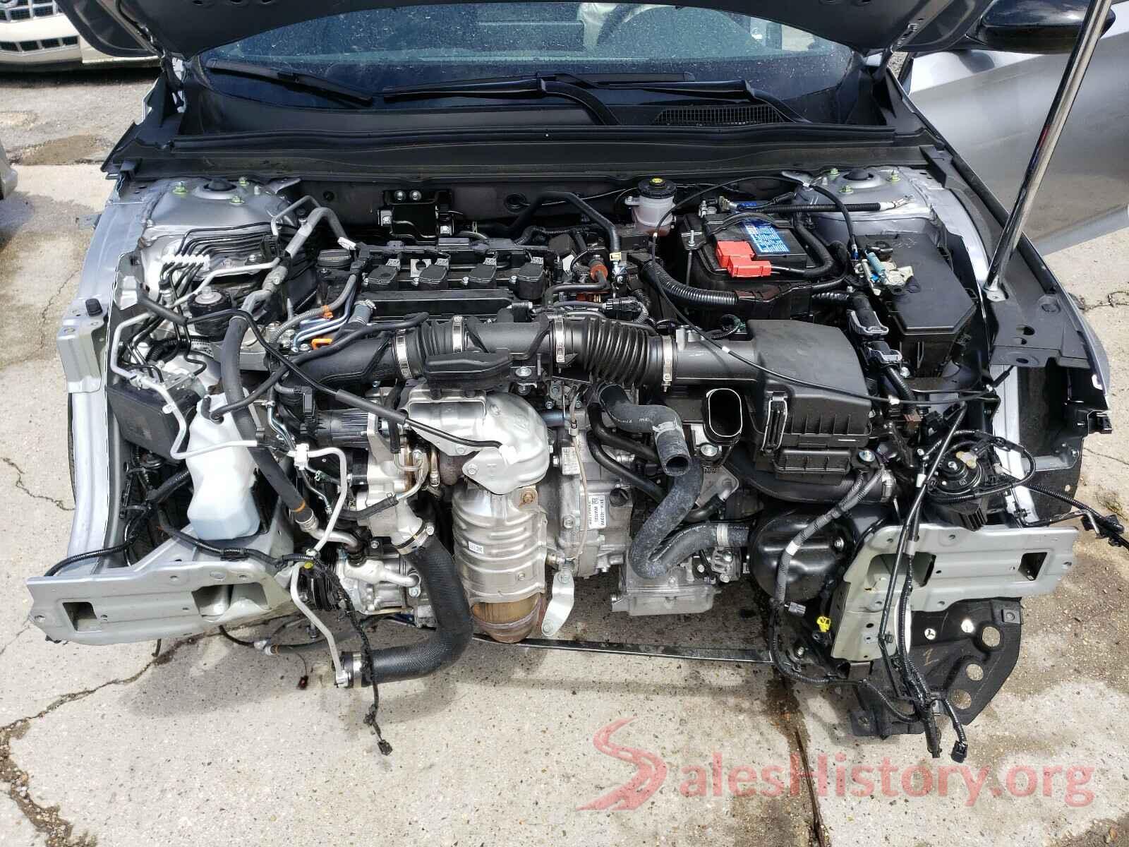 1HGCV1F3XMA023857 2021 HONDA ACCORD