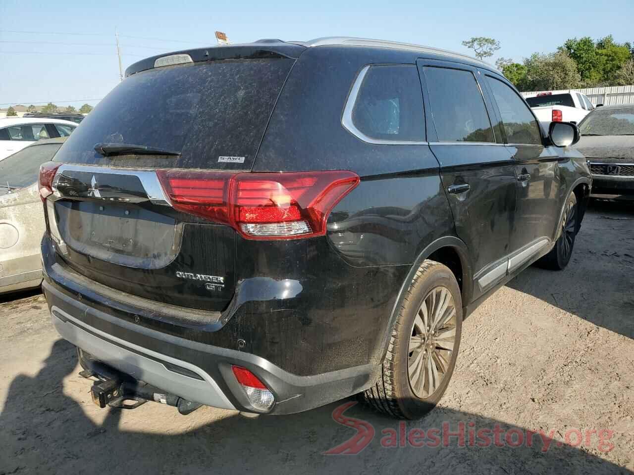 JA4JZ4AX0KZ027253 2019 MITSUBISHI OUTLANDER