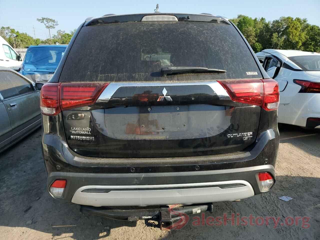 JA4JZ4AX0KZ027253 2019 MITSUBISHI OUTLANDER