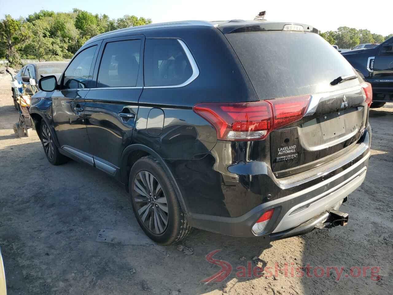 JA4JZ4AX0KZ027253 2019 MITSUBISHI OUTLANDER