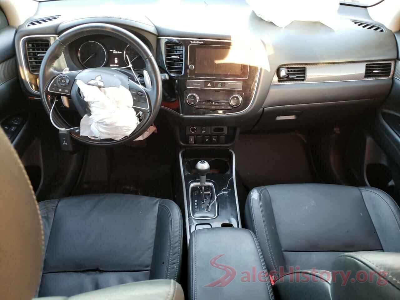 JA4JZ4AX0KZ027253 2019 MITSUBISHI OUTLANDER