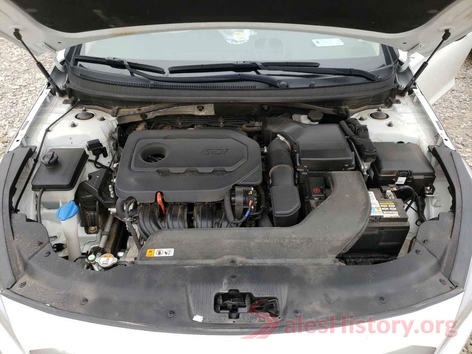 5NPE24AF3GH341061 2016 HYUNDAI SONATA