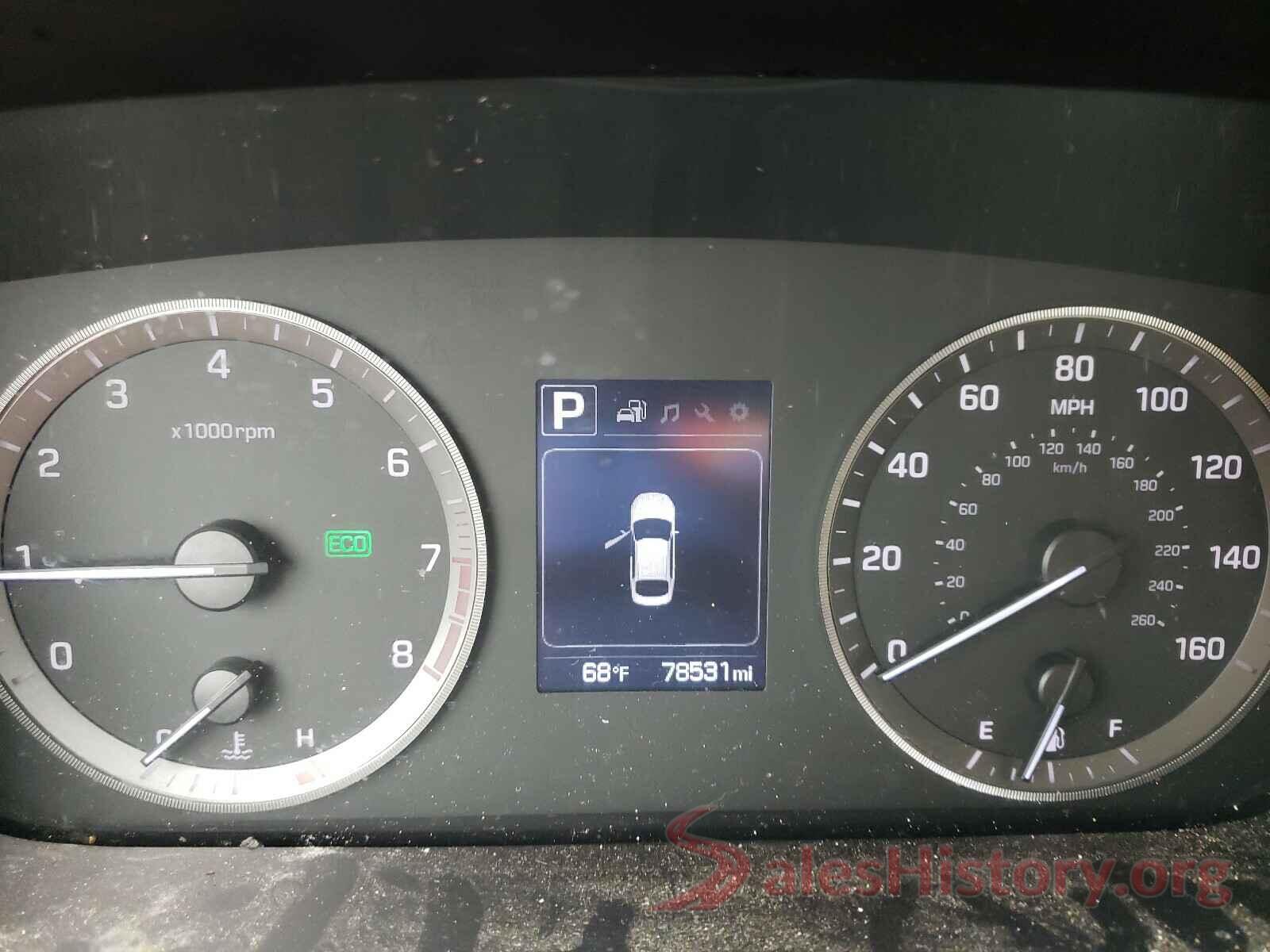 5NPE24AF3GH341061 2016 HYUNDAI SONATA