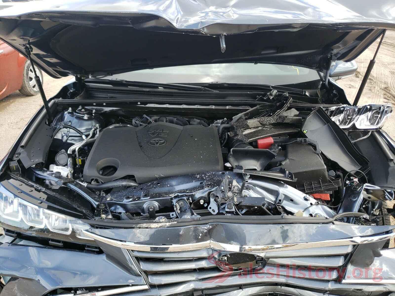 4T1AZ1FB3LU047346 2020 TOYOTA AVALON