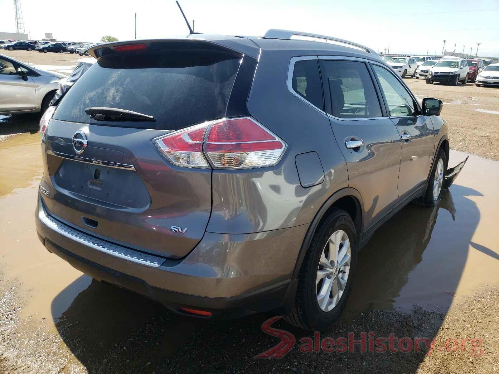 KNMAT2MTXGP623428 2016 NISSAN ROGUE