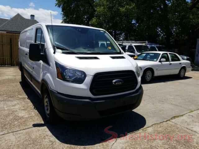 1FTYR1ZM4GKB54214 2016 FORD TRANSIT CO