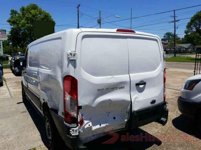 1FTYR1ZM4GKB54214 2016 FORD TRANSIT CO