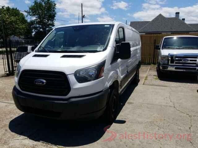 1FTYR1ZM4GKB54214 2016 FORD TRANSIT CO