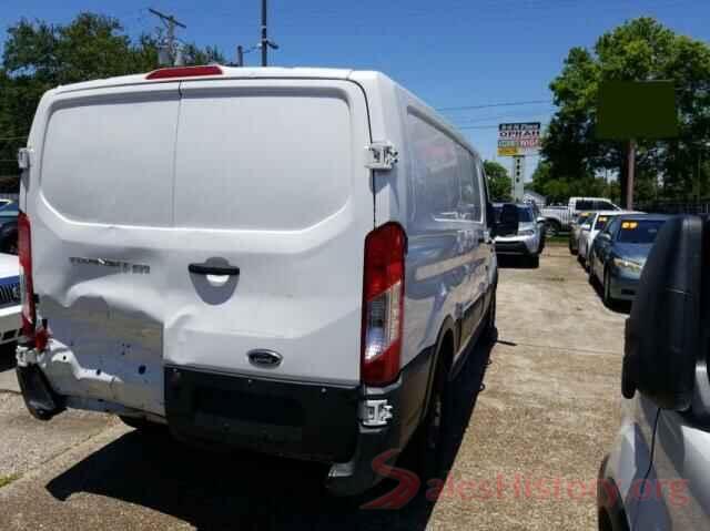 1FTYR1ZM4GKB54214 2016 FORD TRANSIT CO