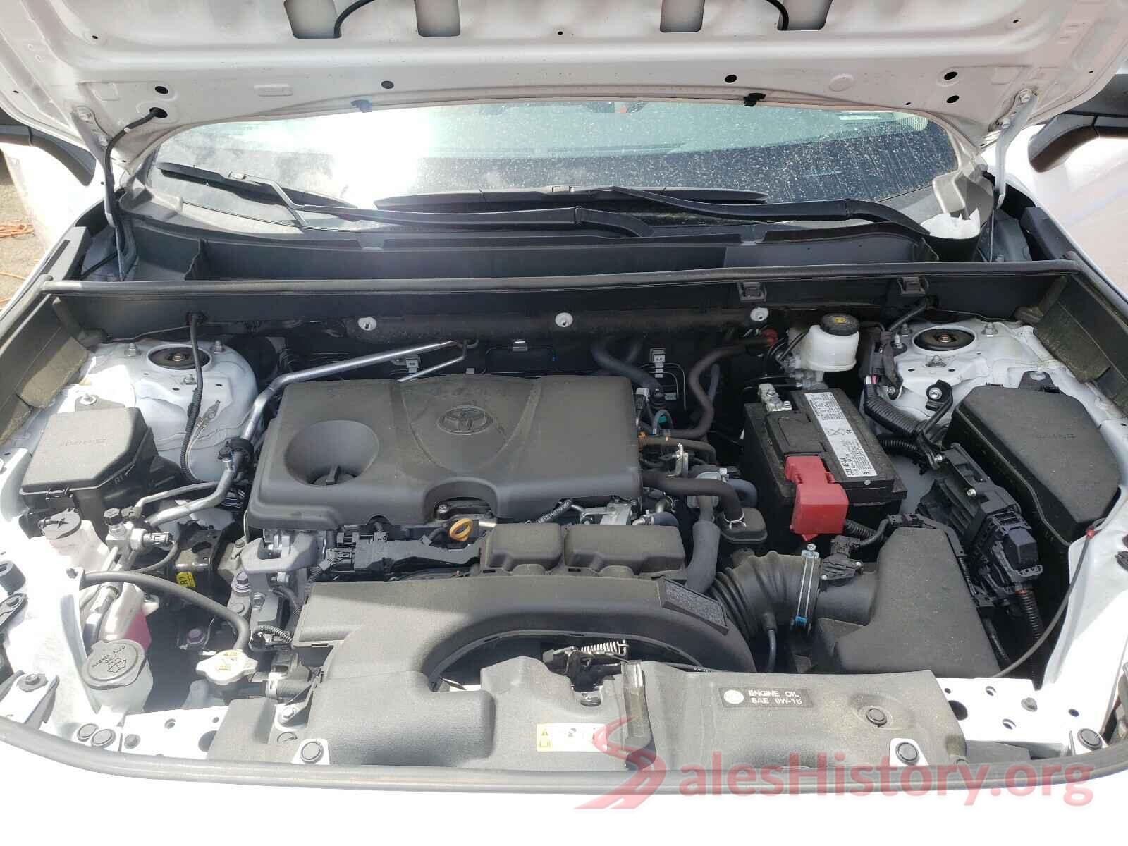 2T3H1RFV9KW048134 2019 TOYOTA RAV4