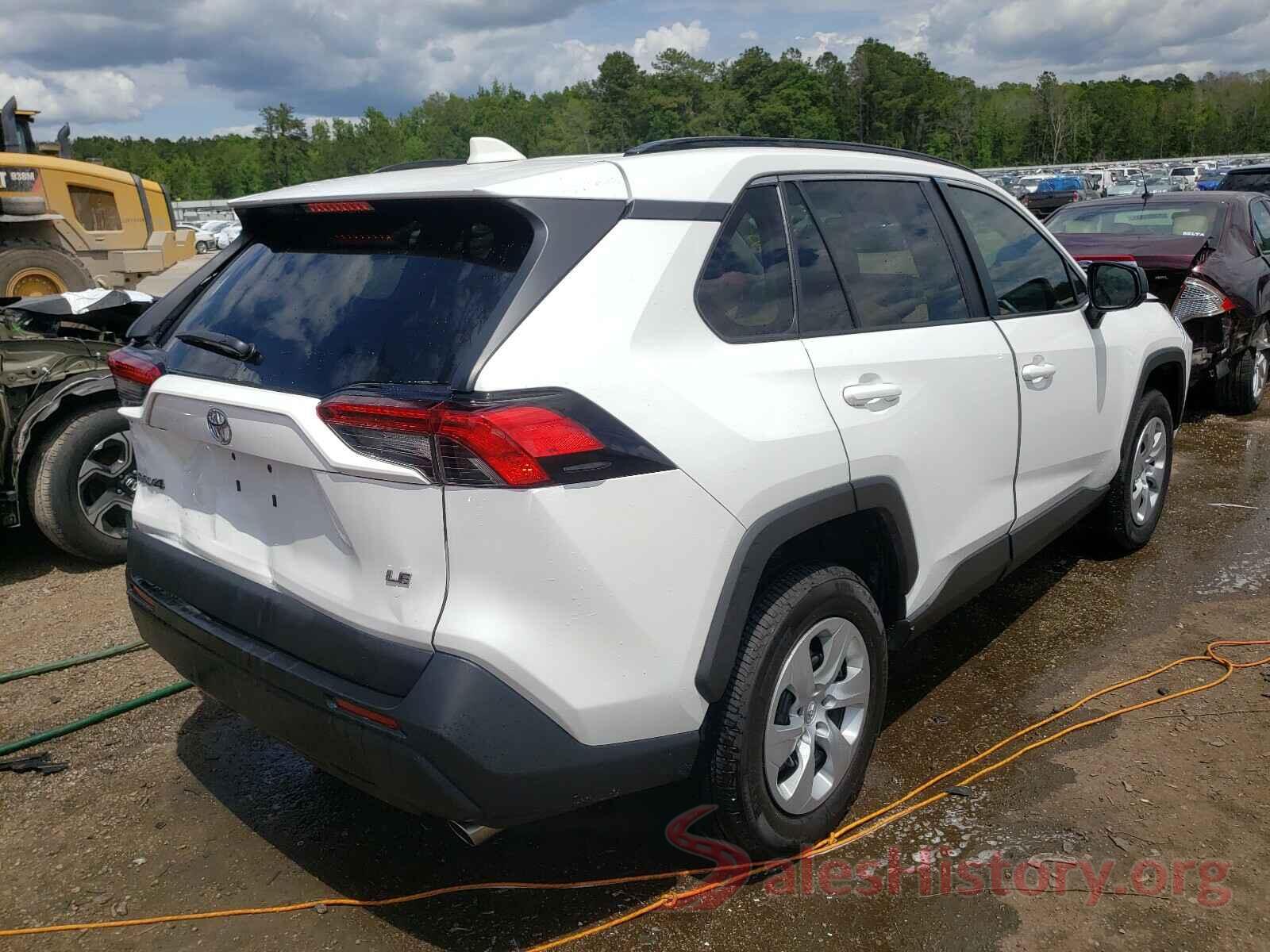 2T3H1RFV9KW048134 2019 TOYOTA RAV4