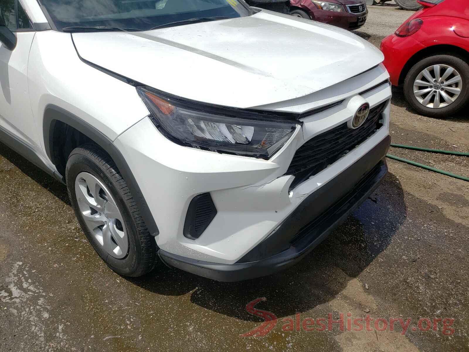 2T3H1RFV9KW048134 2019 TOYOTA RAV4