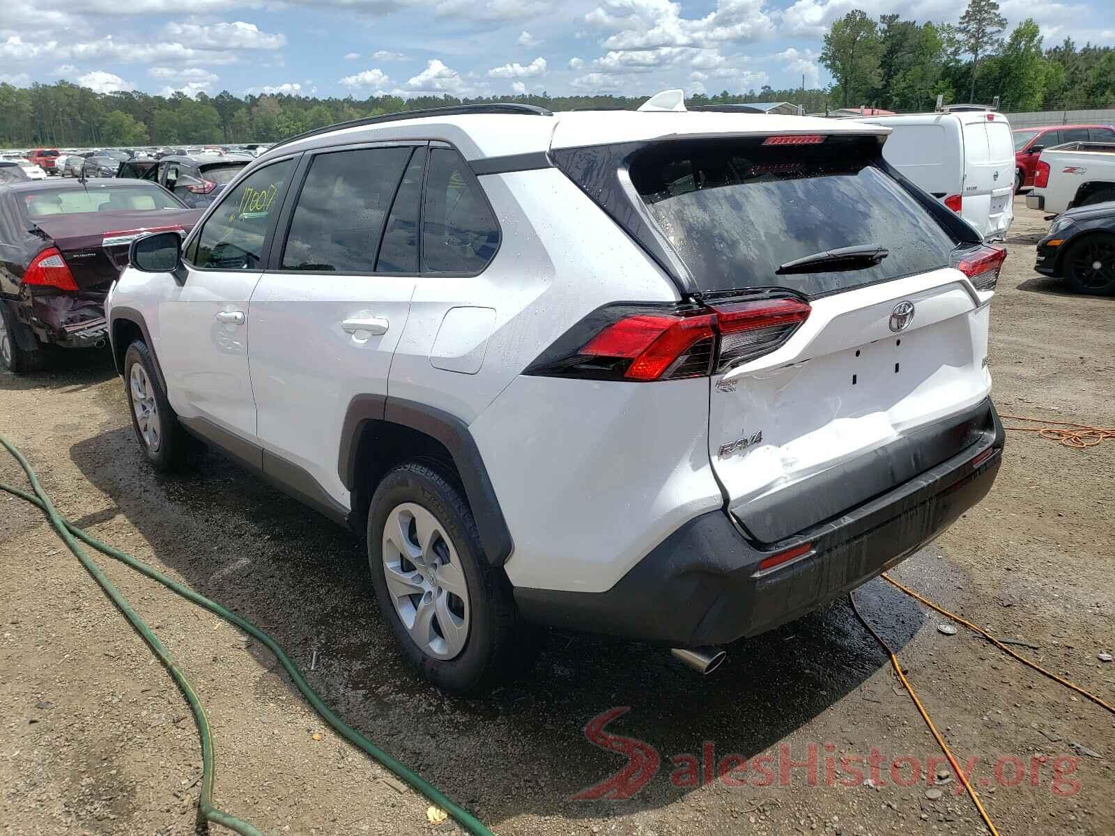 2T3H1RFV9KW048134 2019 TOYOTA RAV4