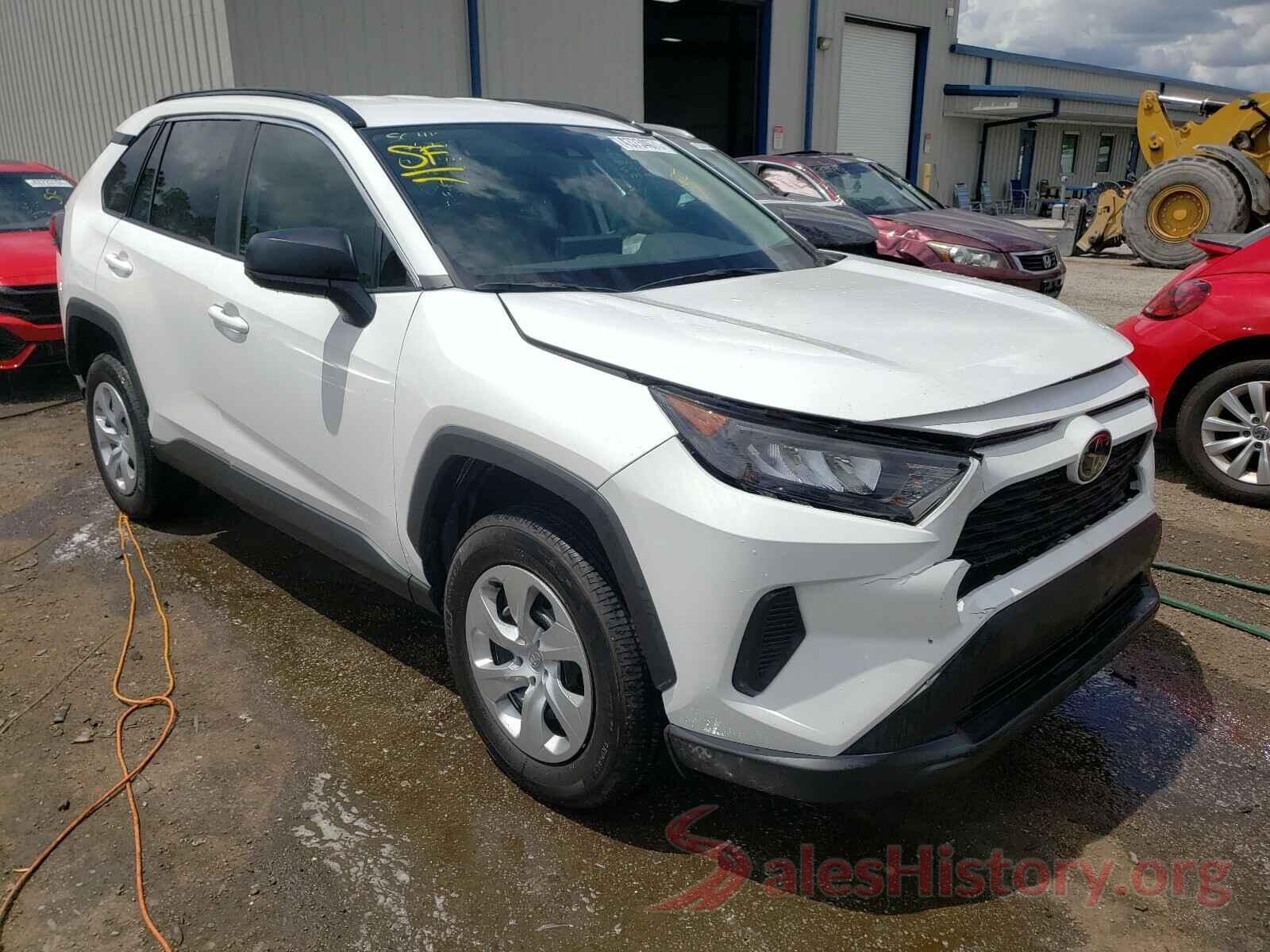 2T3H1RFV9KW048134 2019 TOYOTA RAV4