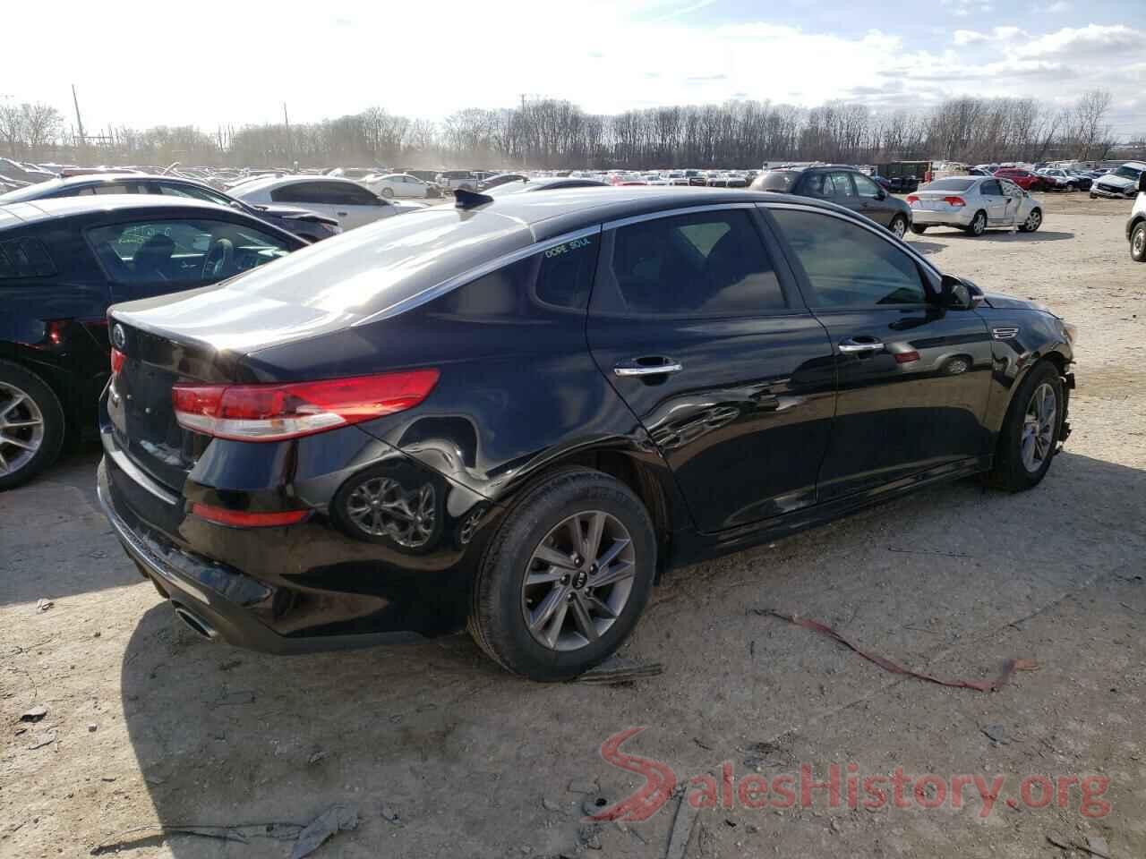 5XXGT4L37LG424264 2020 KIA OPTIMA