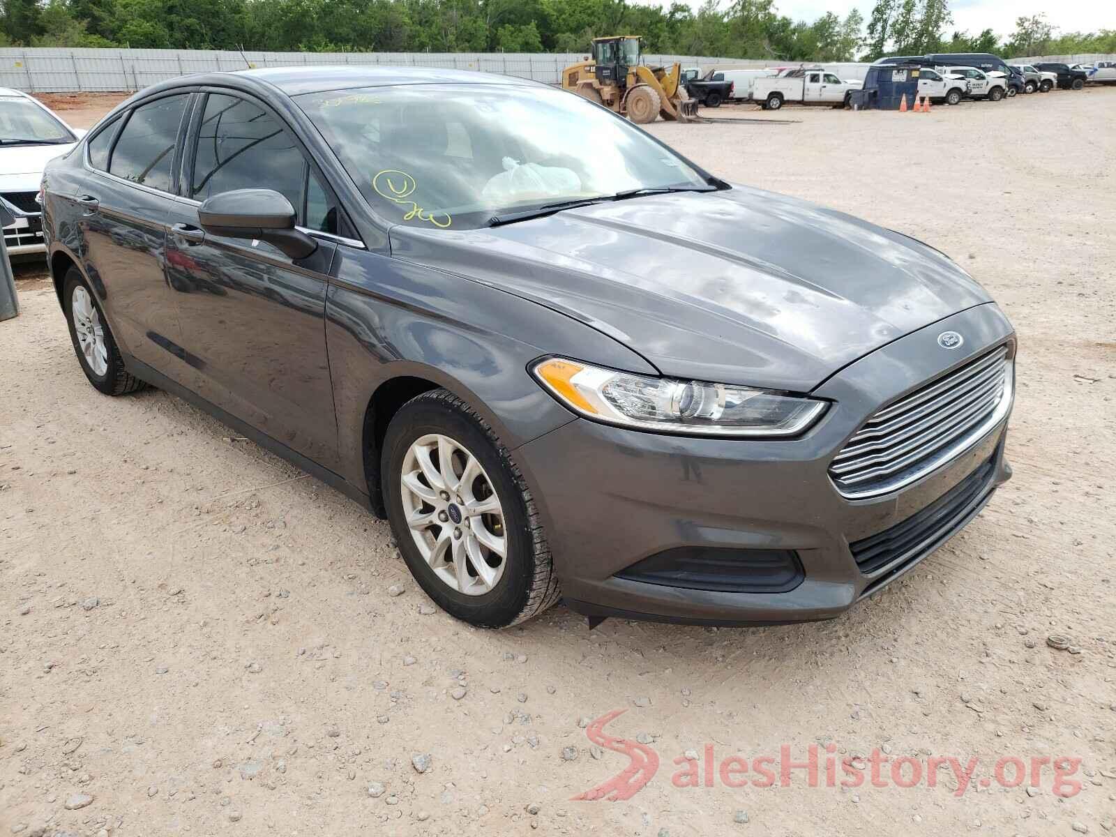 3FA6P0G75GR301985 2016 FORD FUSION