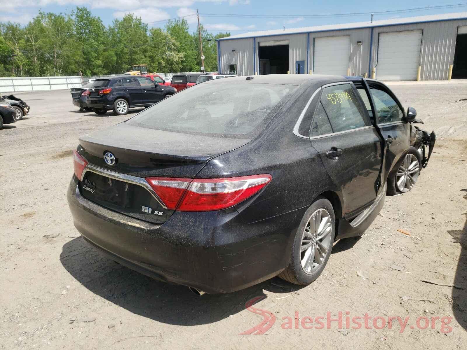 4T1BD1FK8GU191922 2016 TOYOTA CAMRY