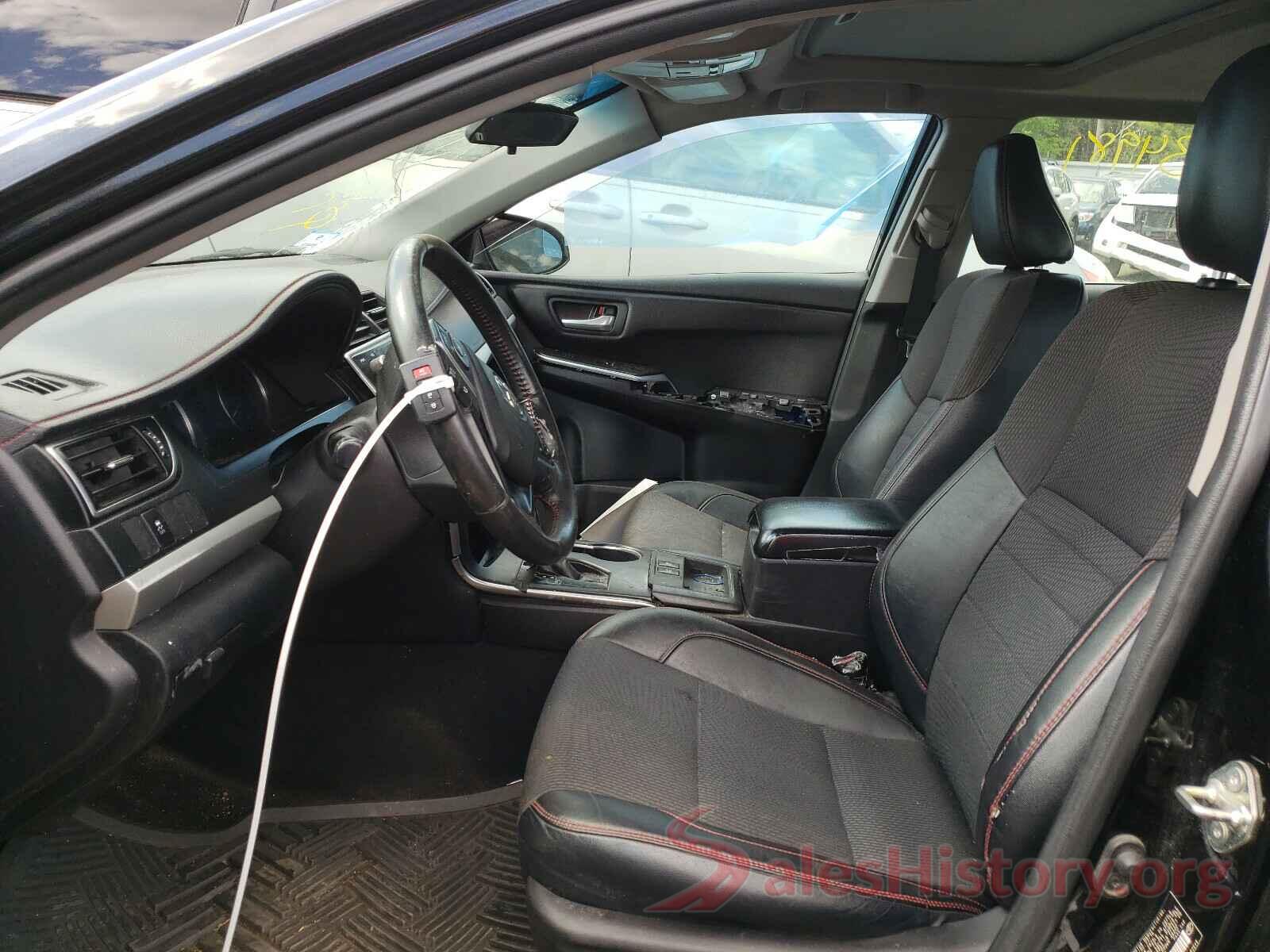 4T1BD1FK8GU191922 2016 TOYOTA CAMRY