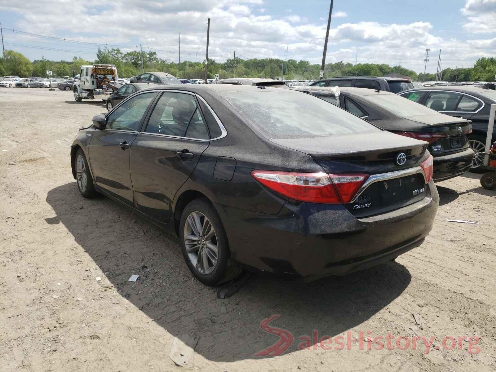 4T1BD1FK8GU191922 2016 TOYOTA CAMRY