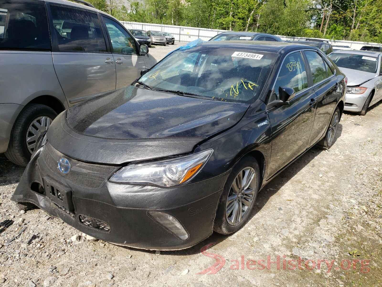 4T1BD1FK8GU191922 2016 TOYOTA CAMRY