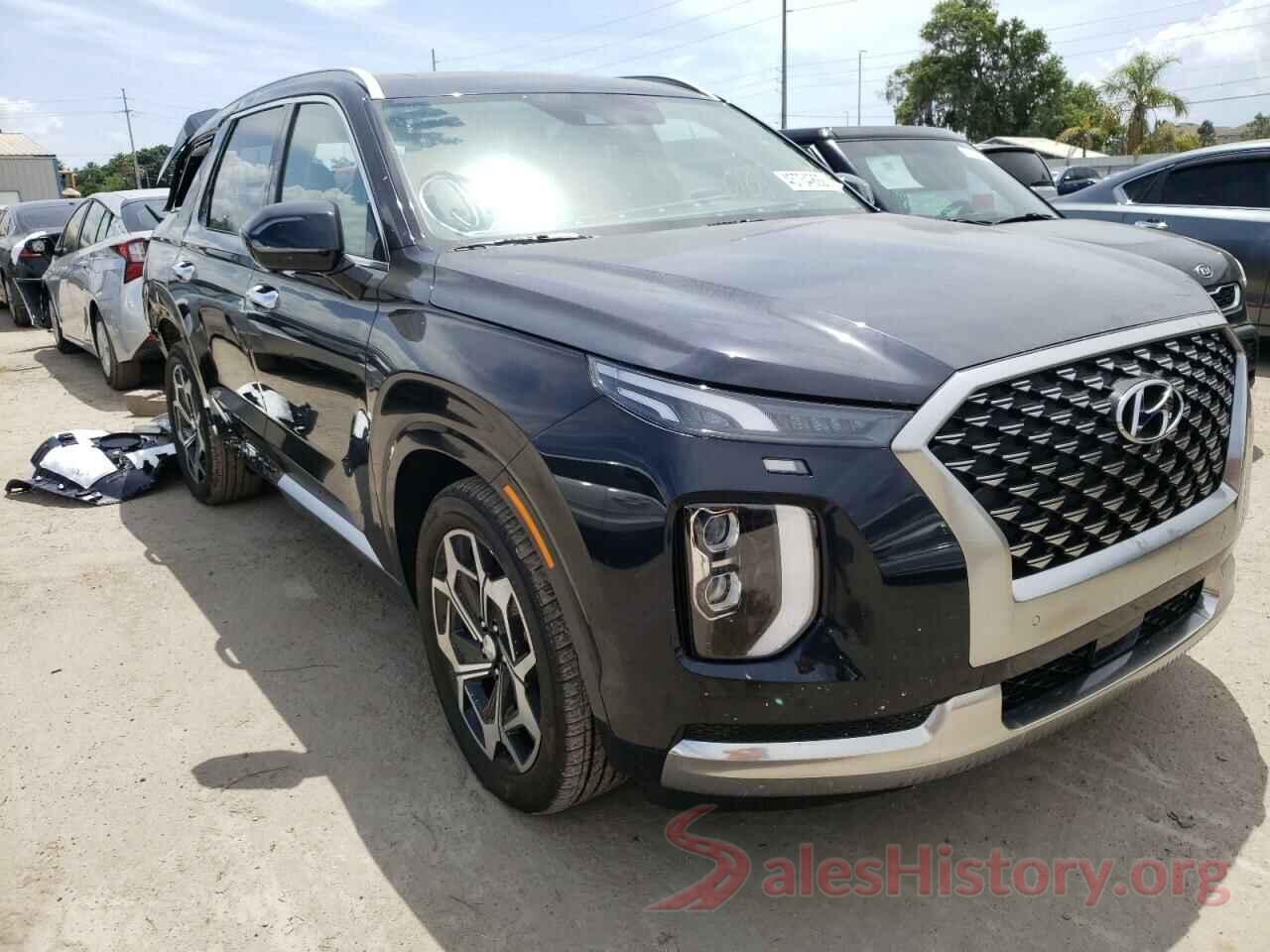 KM8R74HE3NU428053 2022 HYUNDAI PALISADE