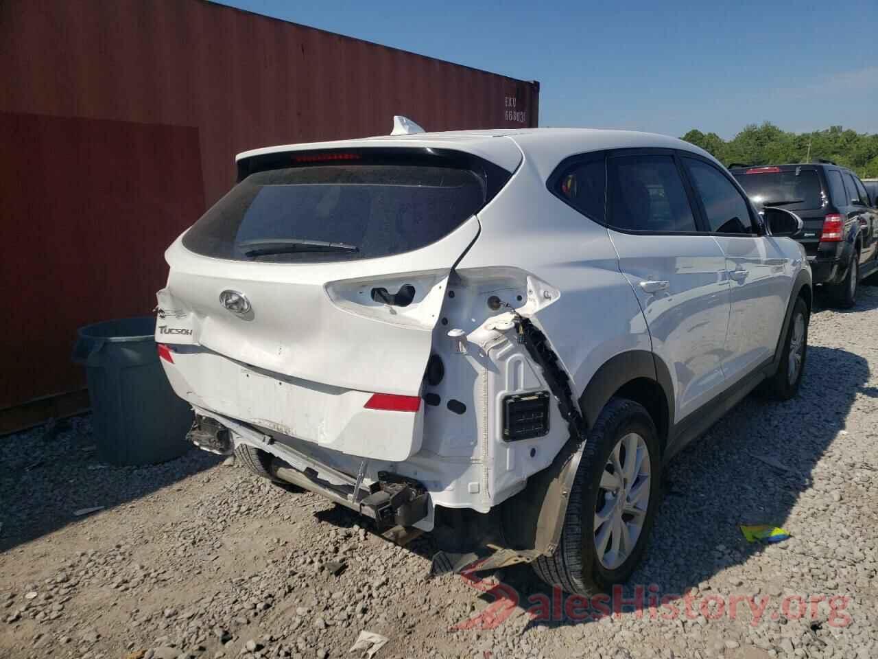 KM8J23A40LU078904 2020 HYUNDAI TUCSON