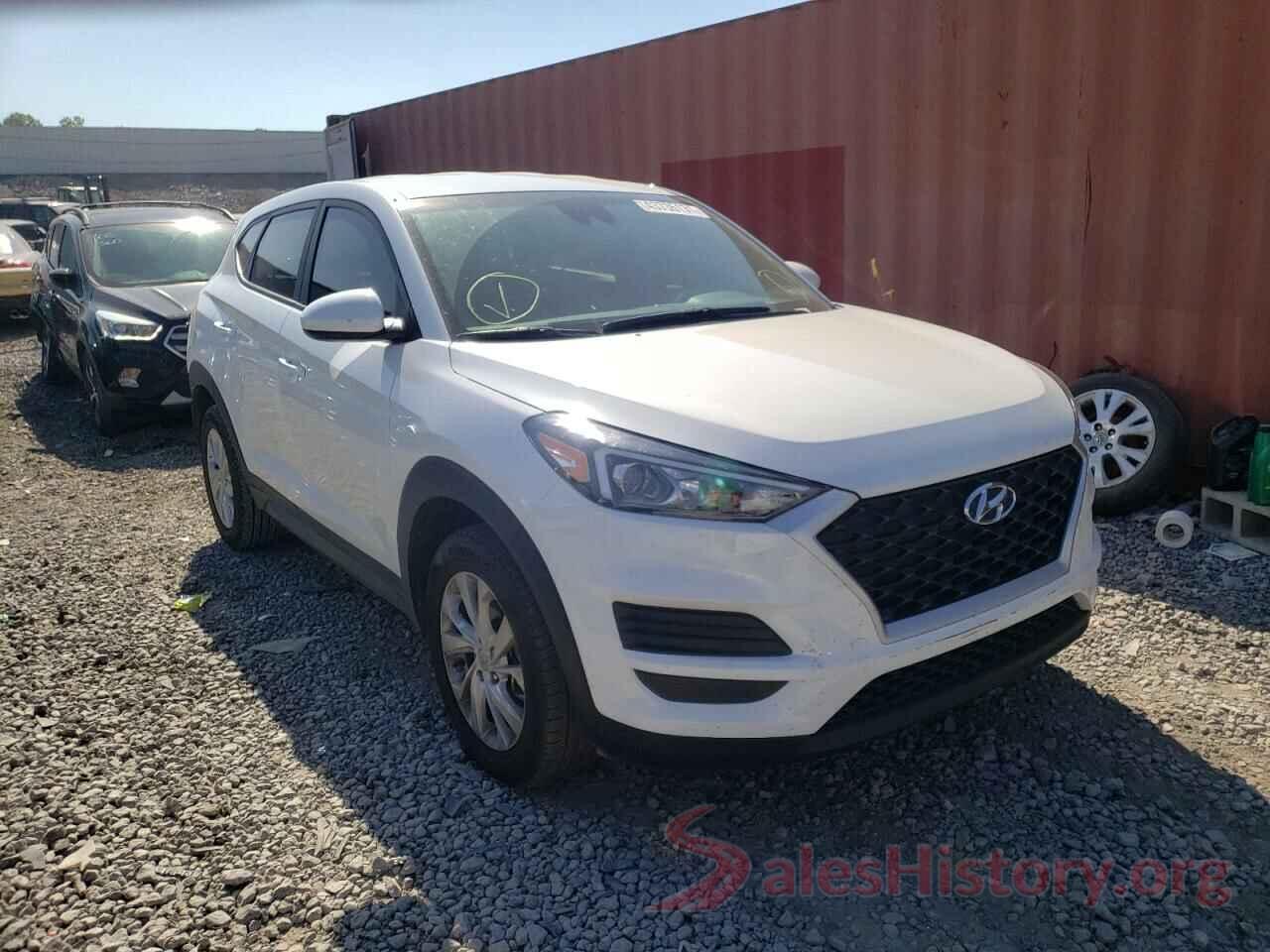 KM8J23A40LU078904 2020 HYUNDAI TUCSON