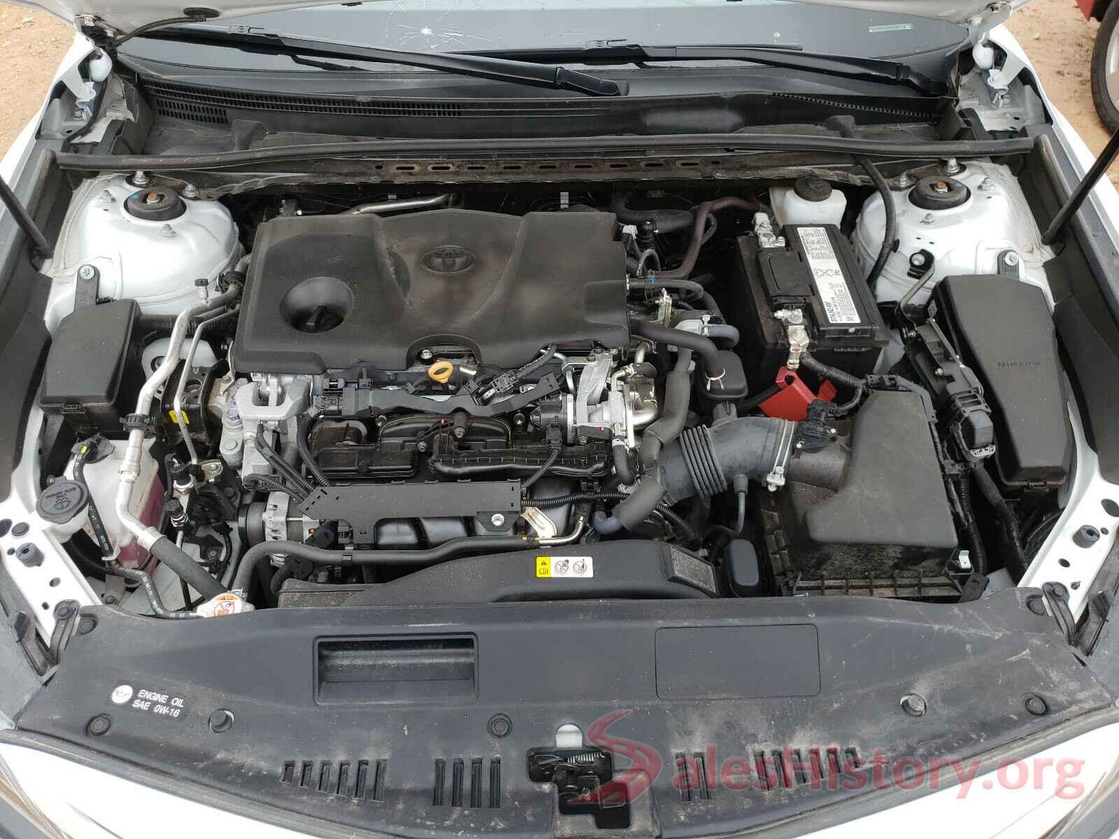 4T1B61HK2KU829839 2019 TOYOTA CAMRY