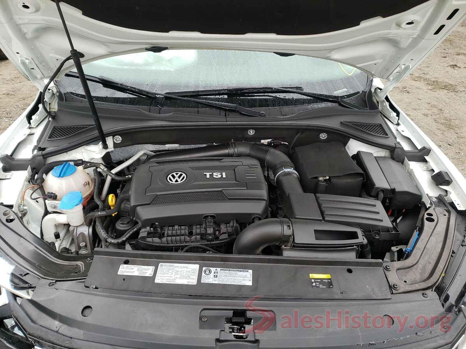 1VWAT7A34GC041346 2016 VOLKSWAGEN PASSAT