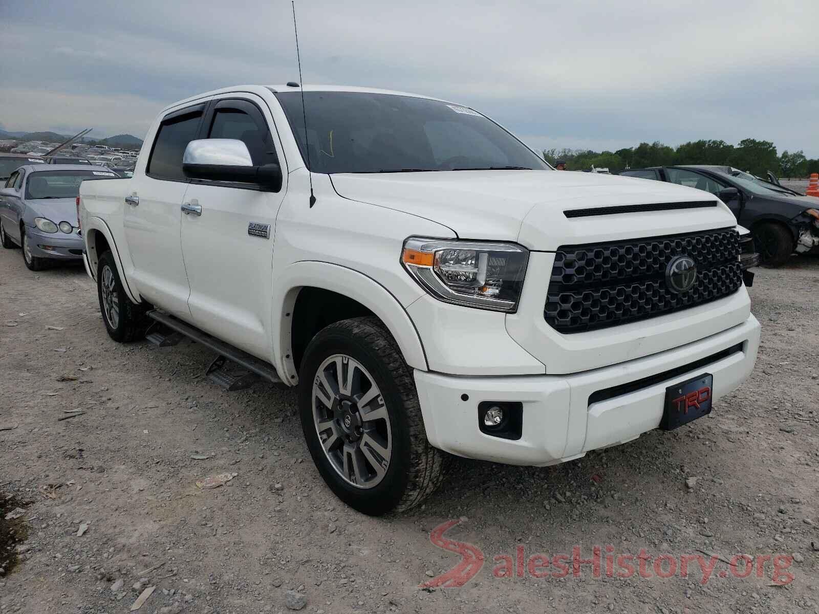 5TFGY5F11JX241014 2018 TOYOTA TUNDRA