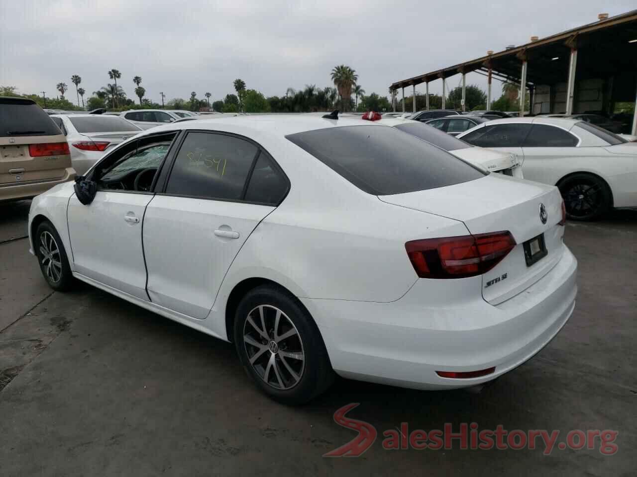 3VWD67AJ6GM229285 2016 VOLKSWAGEN JETTA